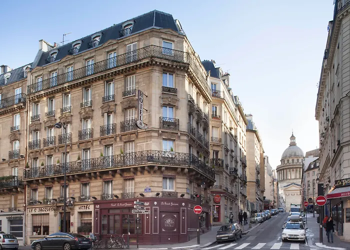 Hotel&Spa Saint-Jacques Paris